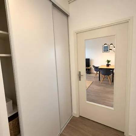 Apartment Au Centre-historique *