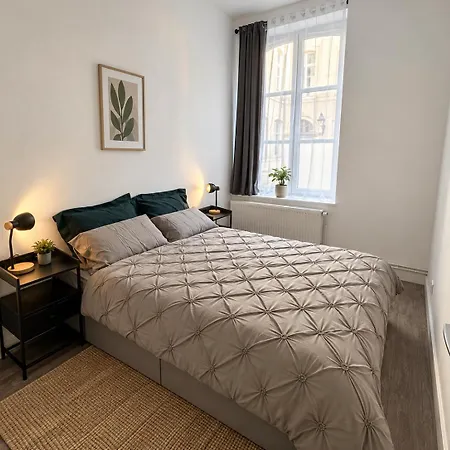 Au Centre-historique Apartment Metz