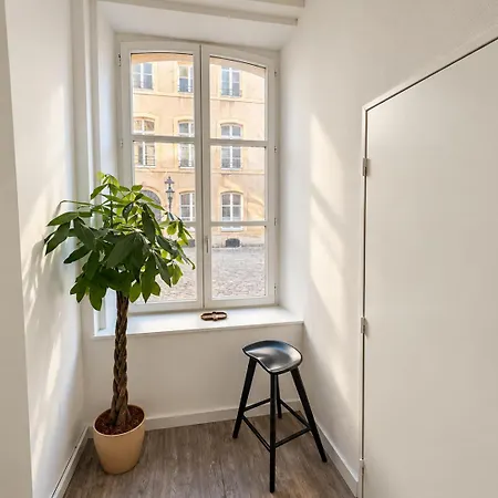 Au Centre-historique Apartment *